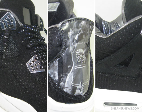 Air Jordan Iv Craig Ehlo Custom 06