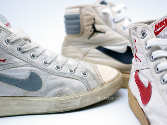 Air Jordan Sky High – Original Colorways