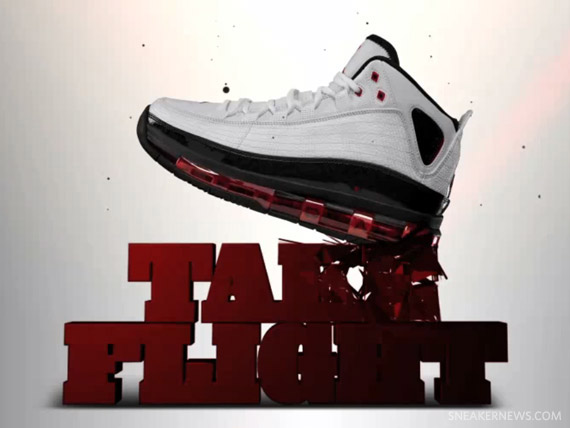 Air Jordan Take Flight - Video