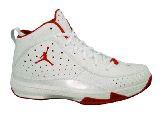 Air Jordan Team Iso New Colorways 3