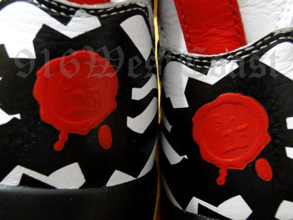 Air Jordan VII (7) Premio – Bin 23 Collection | Look-See Sample