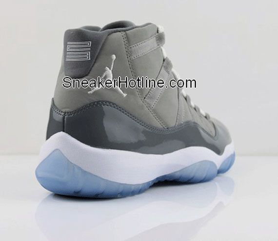 Air Jordan Xi Cg Sh 05