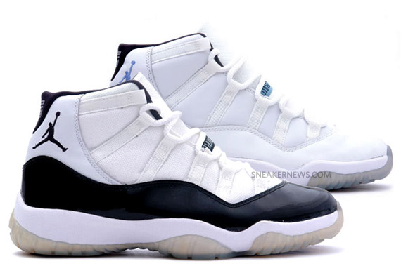 Air Jordan XI (11) Potential 2011 Retro Releases