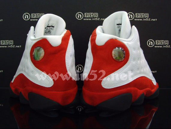 Aj Xiii Wht True Red Det Img 03