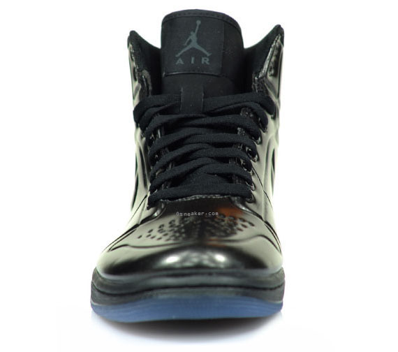 Air Jordan 1 Armor – Black – Anthracite