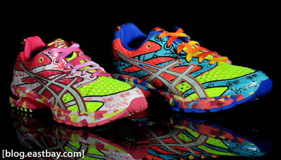 Asics Gel Noosa Tri 6 4