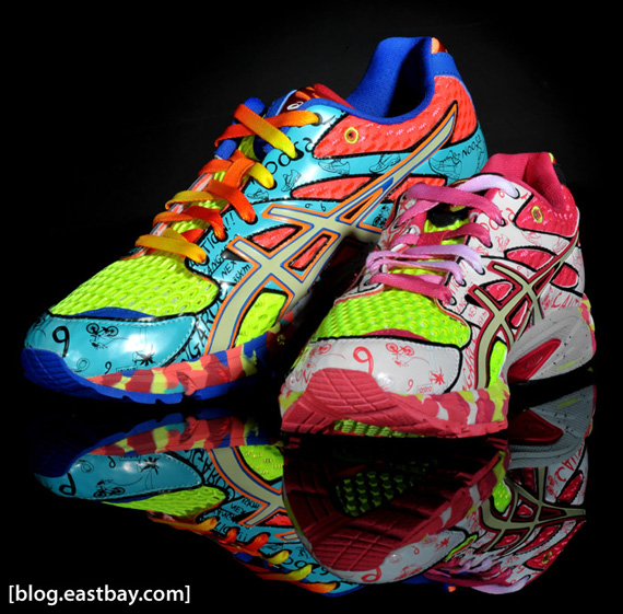 Asics Gel Noosa Tri 6 5