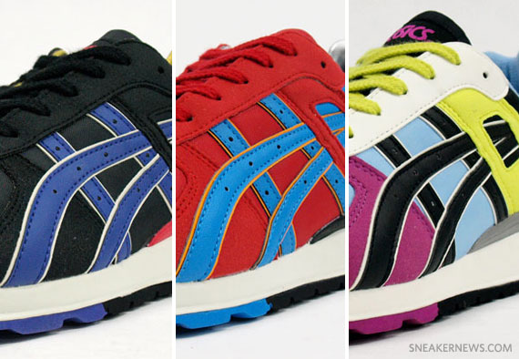 Asics GT-II – New Womens Colorways