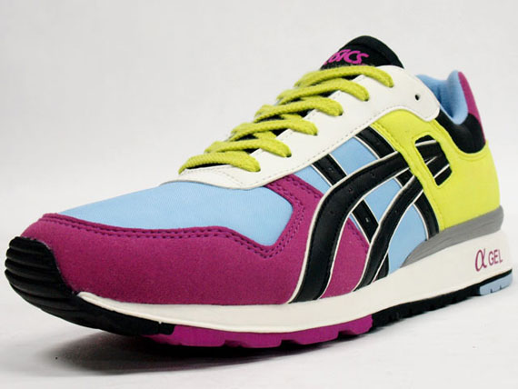 Asics Gt2 Purple Yellow 02