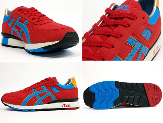 Asics Gt2 Red Blue 01