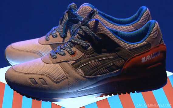 Asics Slamjam Gel Lyte 3 2