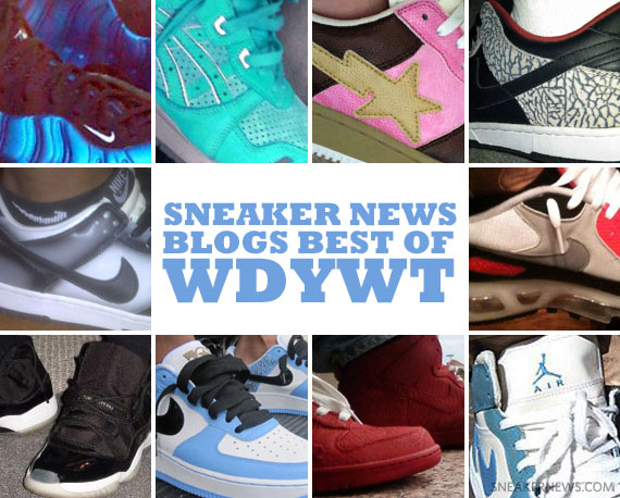 Sneaker News Blogs: Best of WDYWT – Week of 8/31 – 9/6