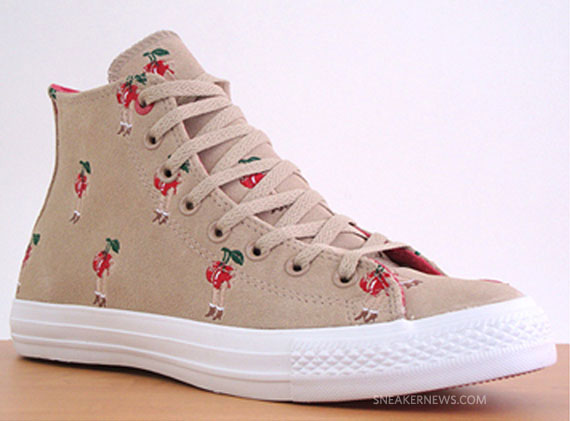 Converse Chuck Taylor Parra Cherries 1