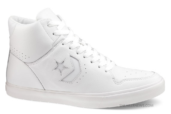 Converse Classic White