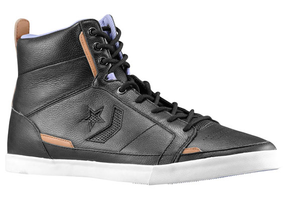 Converse Free Agent Blk 01