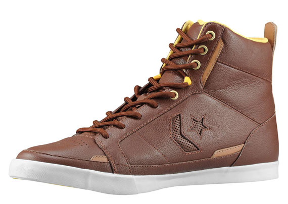 Converse Free Agent Brown 05