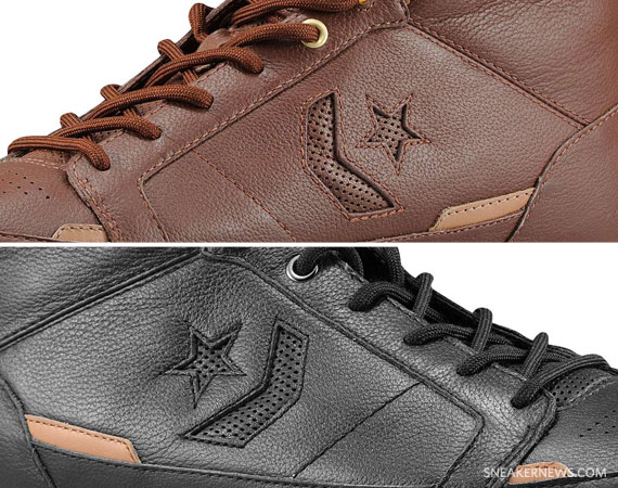 Converse Free Agent – Brown + Black | Available