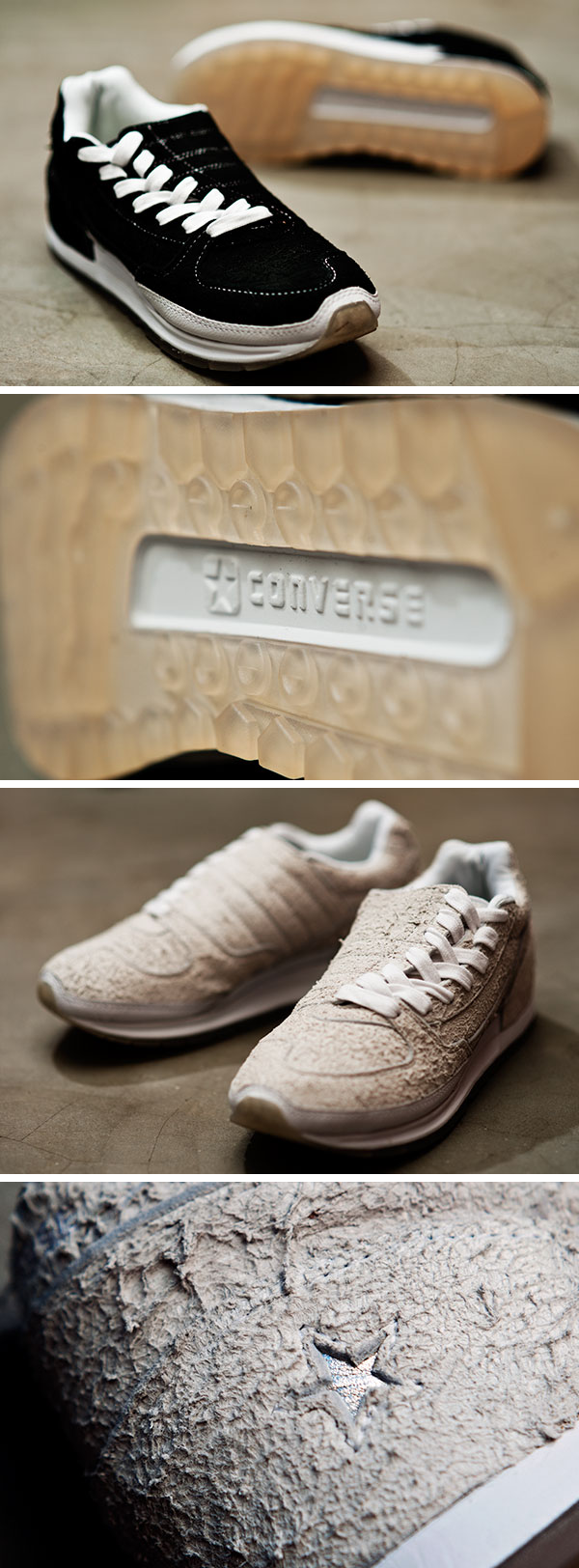 Converse Odessa