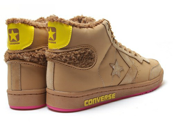 Converse Pro Star Baby Bear 07