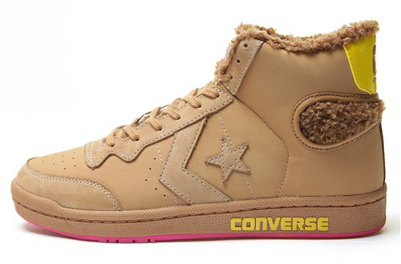 Converse Pro Star Baby Bear 09