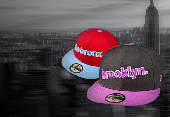 DJ Clark Kent x New Era - 'Five Boroughs' Launch Event