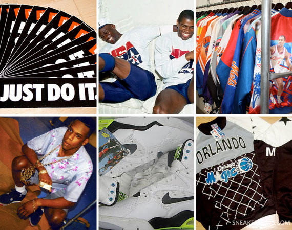 Collections: For All To Envy – Vintage Sportswear
