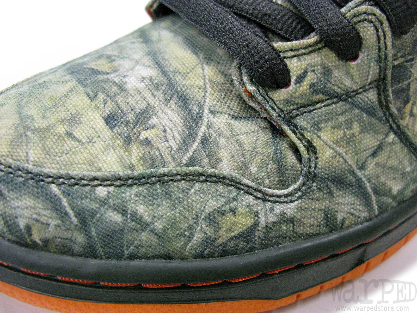 Realtree x Nike SB Dunk Mid – Detailed Images