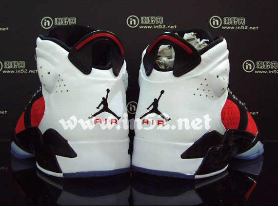 Jordan 61723 Carmine In52 03