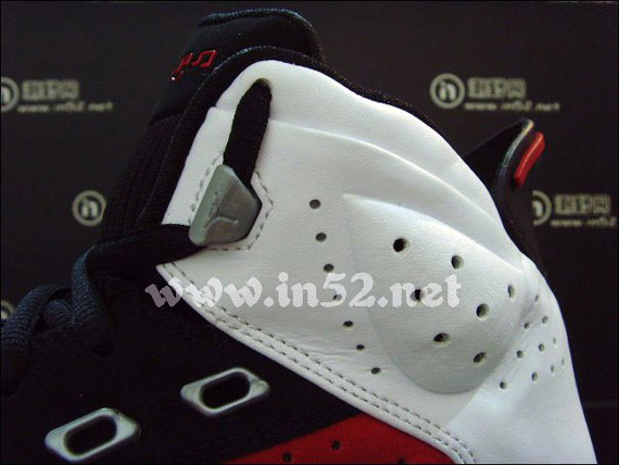 Jordan 61723 Carmine In52 06