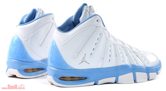 Jordan Melo M7 White University Blue Yellow 10