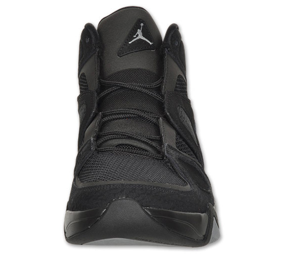 Jordan Ol School Iv Black 05