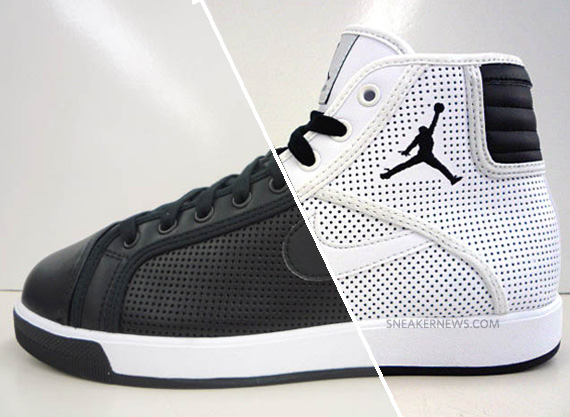 Air Jordan Sky High Leather – Upcoming Colorways