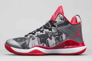 Jordan Super Fly 3 Slam Dunk Rd Thumb