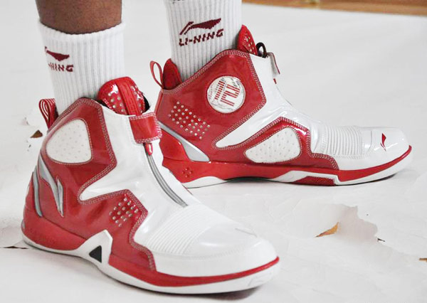 Li Ning Evan Turner Conquer 1