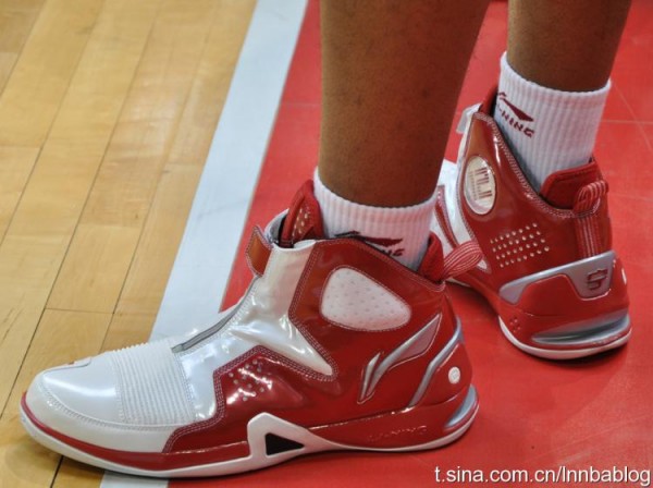 Li Ning Evan Turner Conquer 6