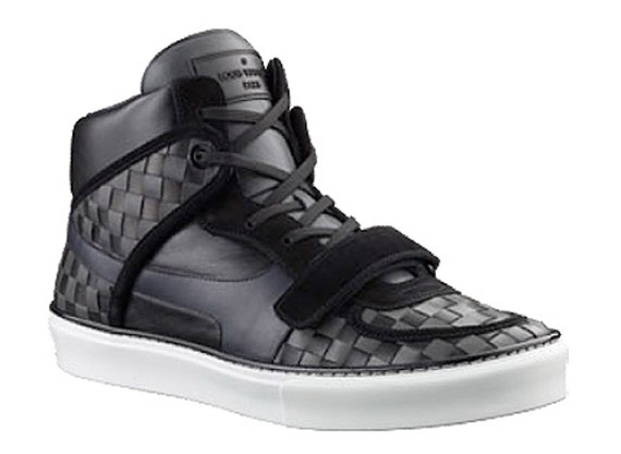 Louis Vuitton Tower Sneaker High