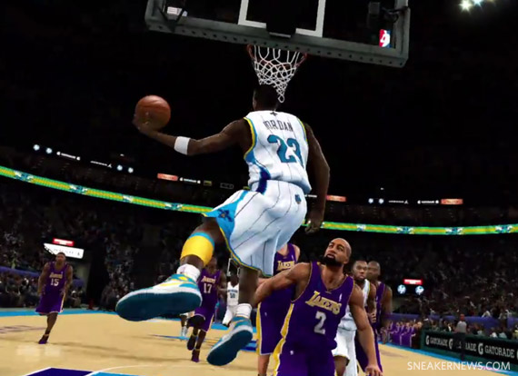 Michael Jordan Nba 2k11 Game Shots 10