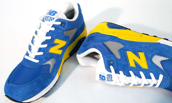 Mita New Balancemt 580 Royal Yellow 01