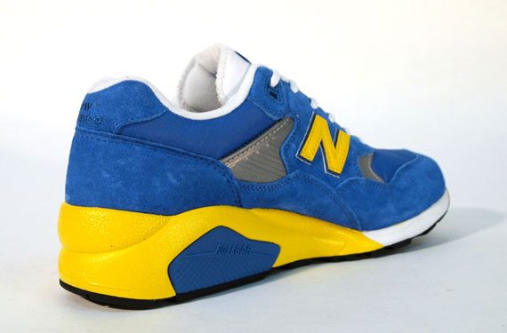 Mita New Balancemt 580 Royal Yellow 04