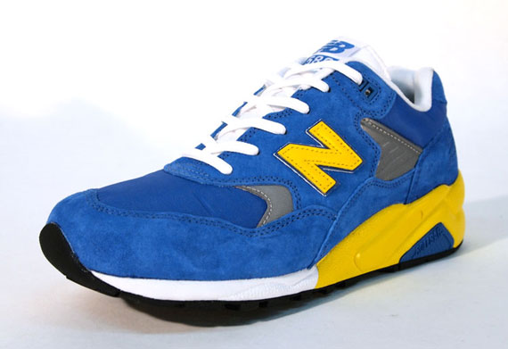 Mita New Balancemt 580 Royal Yellow 05