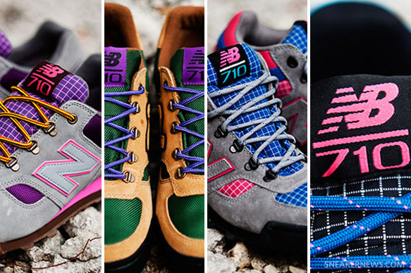 New Balance H710 Trail – Fall/Winter 2010