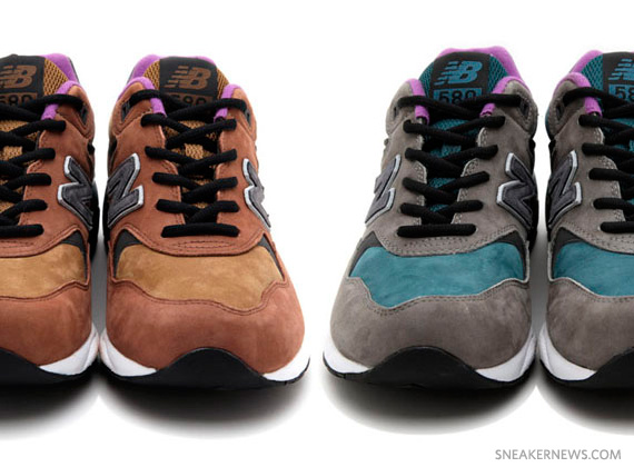 HECTIC x mita x New Balance MT580 – 10th Anniversary – New Colorways