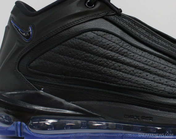 Nike Air Griffey Max GD II - Black - Varsity Royal | Available