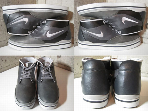 Nike 60 Brazen Anthracite Sample 01