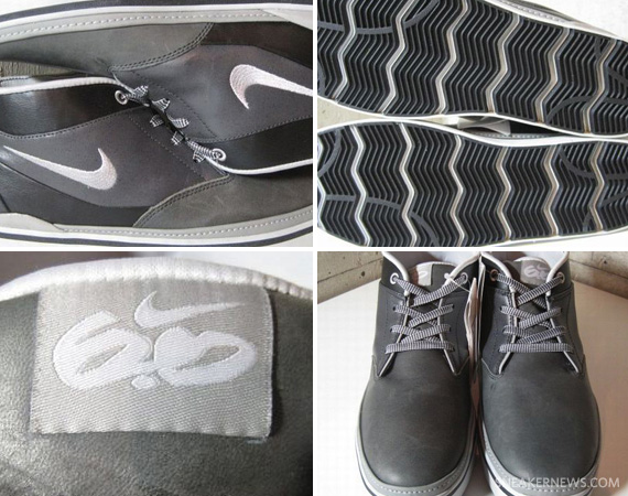 Nike 60 Brazen Anthracite Sample 04