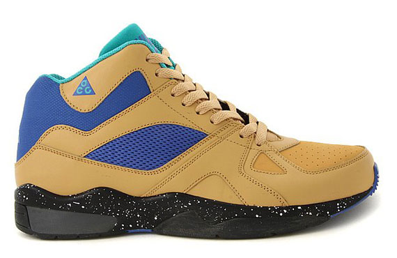 Nike Acg Mowabb Escape Tan Blue 05