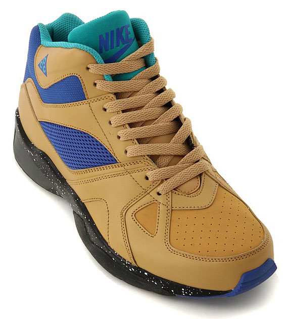 Nike Acg Mowabb Escape Tan Blue 06