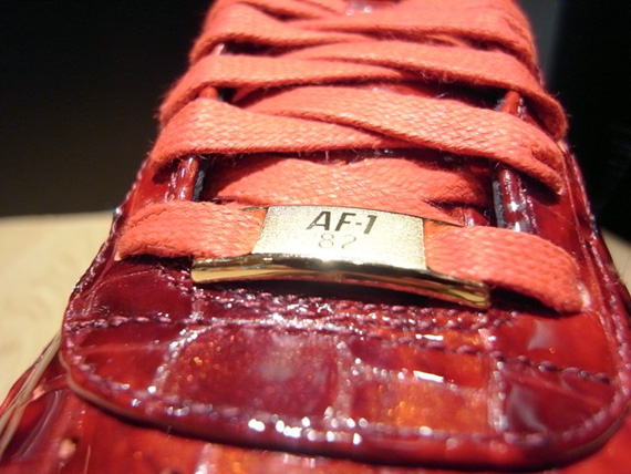 Nike Air Force 1 Bespoke @ Nike Harajuku - Part 5