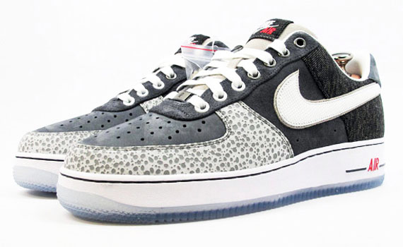 Nike Af1 Bespoke Safari Den 02