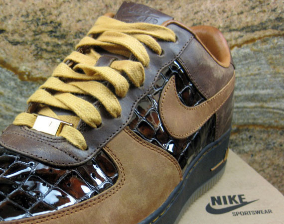 Nike Af1 Bespoke Samp Ebay 03